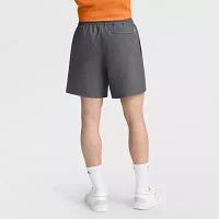 Champion 6" Mens Mid Rise Stretch Fabric Workout Shorts