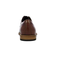 Stacy Adams® Dickinson Mens Leather Cap Toe Oxfords