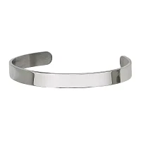 Mens Stainless Steel Cuff Bracelet