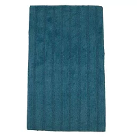 Castle Hill London Linear Reversible Bath Rug Collection