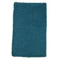 Castle Hill London Chenille Shaggy Bath Rug Collection