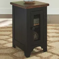 Signature Design by Ashley® Valebeck Chair Side Table