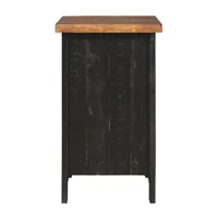 Signature Design by Ashley® Valebeck Chair Side Table