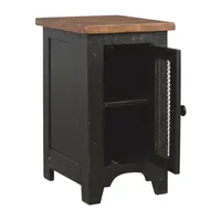 Signature Design by Ashley® Valebeck Chair Side Table