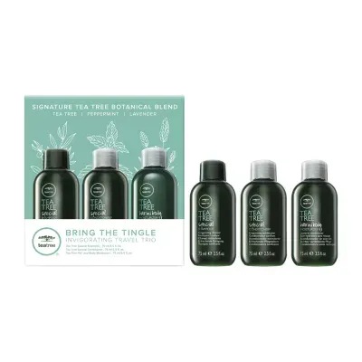 Paul Mitchell Tea Tree Travel Trio 3-pc. Hair Care Travel Kit-7.5 oz.