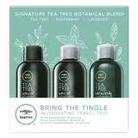 Paul Mitchell Tea Tree Travel Trio 3-pc. Hair Care Travel Kit-7.5 oz.