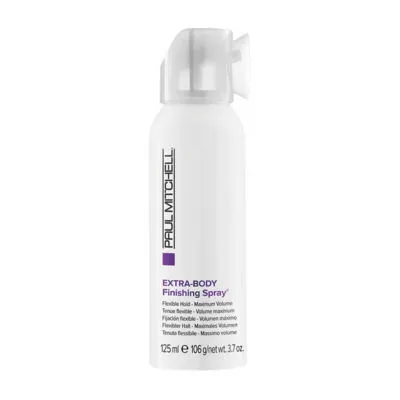 Paul Mitchell Extra Body Finishing Strong Hold Hair Spray-3.7 oz.