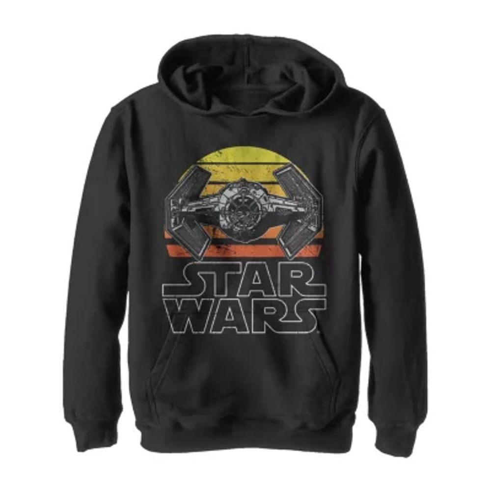 Big Boys Star Wars Hoodie