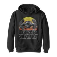 Big Boys Star Wars Hoodie