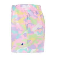 Champion Big Girls Pull On Pull-On Short