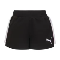 PUMA Big Girls Running Short