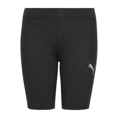 PUMA Big Girls Bike Short