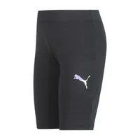 PUMA Big Girls 6 1/4" Bike Short