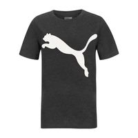 PUMA Big Boys Crew Neck Short Sleeve Graphic T-Shirt