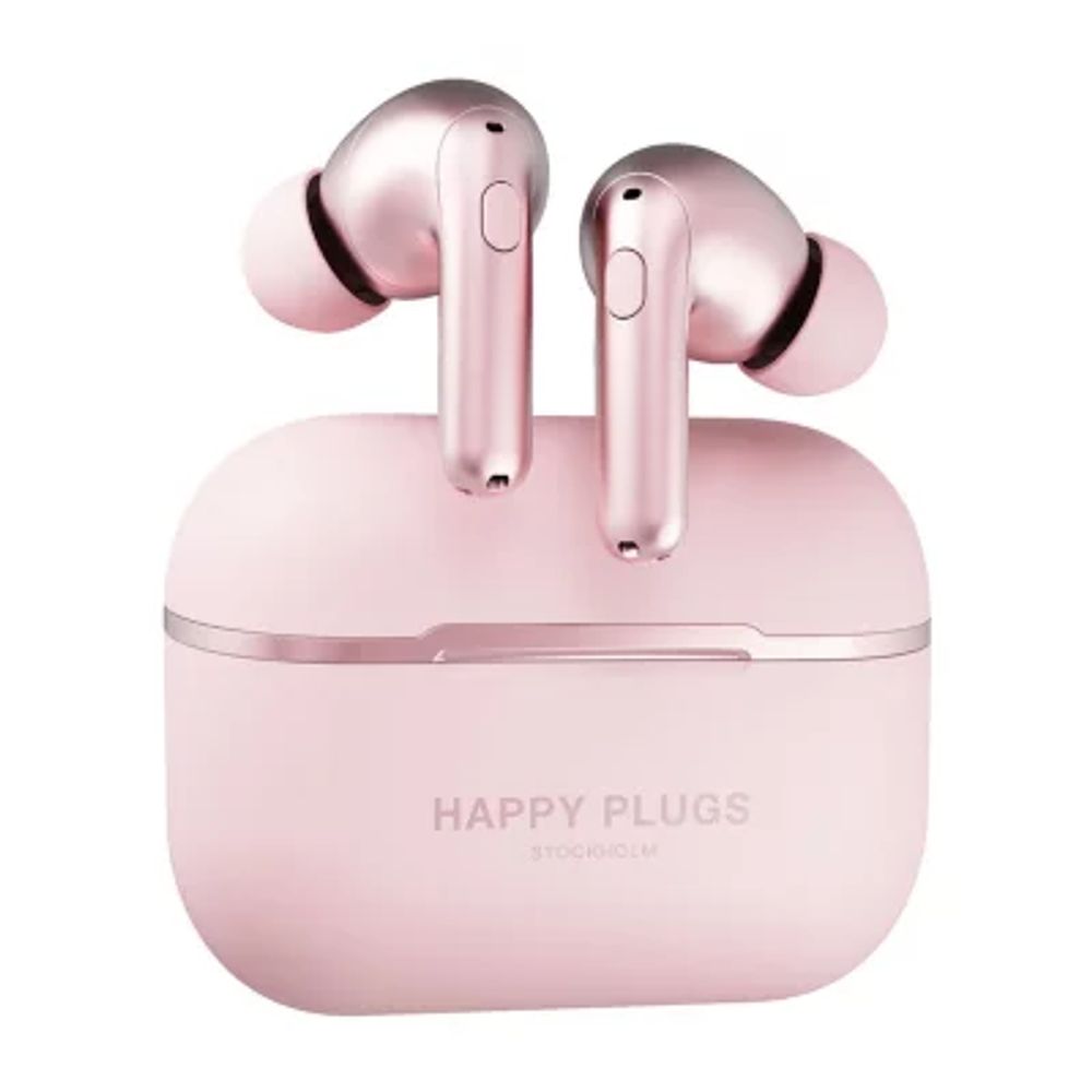 happy plugs wireless earphones