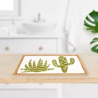 CHF Cactus Bath Rug