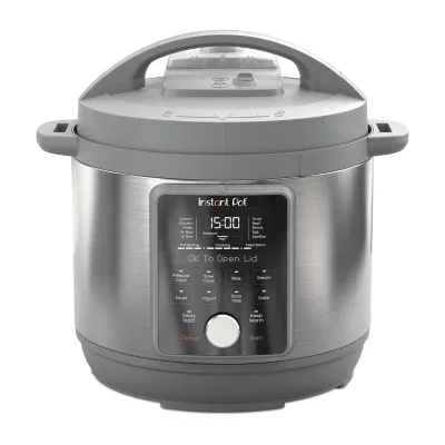 Instant® 6-Quart Duo™ Plus Multi-Use Pressure Cooker