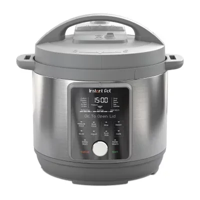 Instant® Duo™ 8qt Plus Multi-Use Pressure Cooker with Whisper-Quiet Steam Release