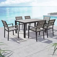 Gallant 7-pc. Patio Dining Set