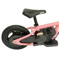 Brocusa Ebikes D1212 Inch Ride-On Motorcycle