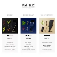 Carolina Herrera Bad Boy Eau De Toilette