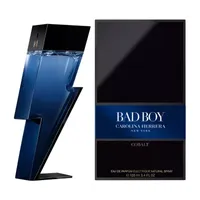 Carolina Herrera Bad Boy Cobalt Eau De Parfum Electrique