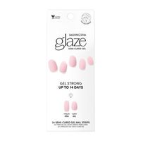 Dashing Diva Glaze Nail Strips Appliques