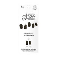 Dashing Diva Glaze Nail Strips Appliques