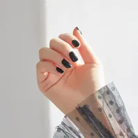 Dashing Diva Glaze Nail Strips Appliques