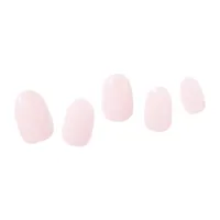 Dashing Diva Glaze Starter Kit Powder Pink Nail Appliques