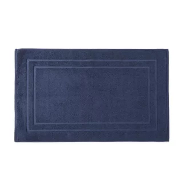 Fieldcrest Luxury Border Stripe Bath Rug - JCPenney