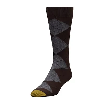 Gold Toe® Dress Crew Socks