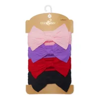 Elly & Emmy 4-pc. Girls Headband