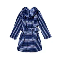 Thereabouts Little & Big Girls Mid Length Long Sleeve Robe