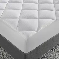 Croscill Signature Cotton Waterproof Mattress Pad