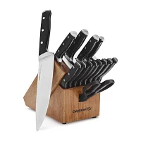 Calphalon Classic Self-Sharpening 15-pc. Knife Block Set