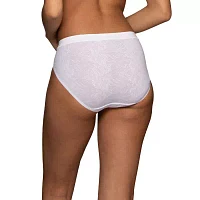 Vanity Fair Effortless All Over Lace HiCut- 13275