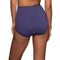 Vanity Fair 1 Pair Average + Full Figure Brief Panty 15318