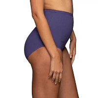 Vanity Fair 1 Pair Average + Full Figure Brief Panty 15318