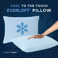 Comfort Touch by Therapedic™ Everloft Cooling Down Alternative Medium/Firm Pillow