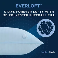 Comfort Touch by Therapedic™ Everloft Cooling Down Alternative Medium/Firm Pillow