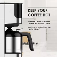 Melitta Drip 8-Cup Programmable Coffee Maker