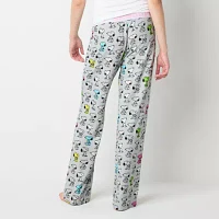 Snoopy Womens Juniors Pajama Pants