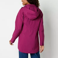 St. John's Bay Womens Lightweight Anorak