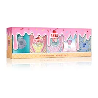 Anna Sui Compact Mini Eau De Toilette 5-Pc Set ($50 Value)