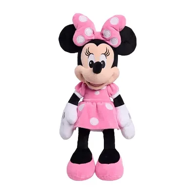 Disney Collection Minnie Mouse Stuffed Animal