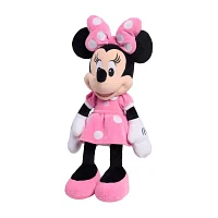 Disney Collection Minnie Mouse Stuffed Animal