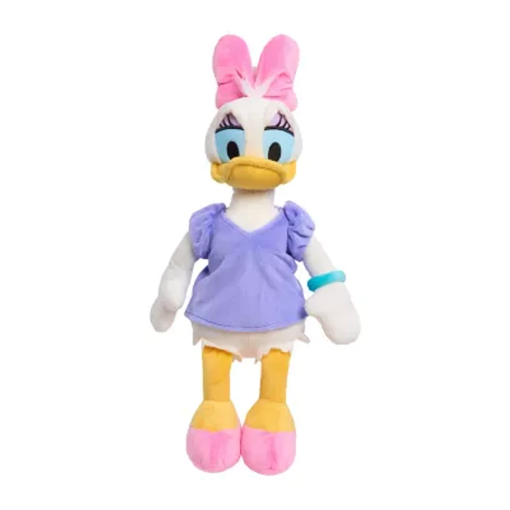 Disney Collection Daisy Duck Stuffed Animal