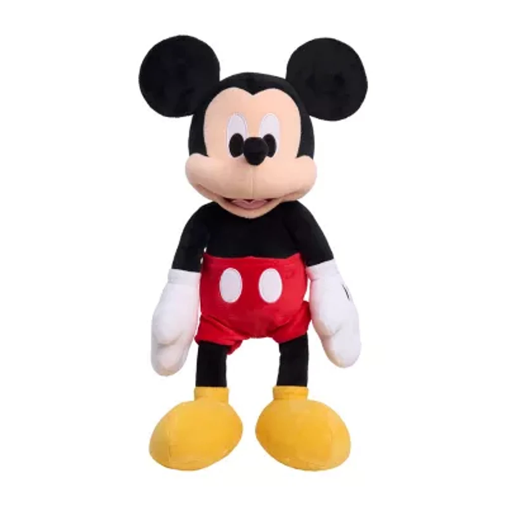 Disney Collection Mickey Mouse Stuffed Animal