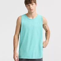 Champion Mens Crew Neck Sleeveless Tank Top